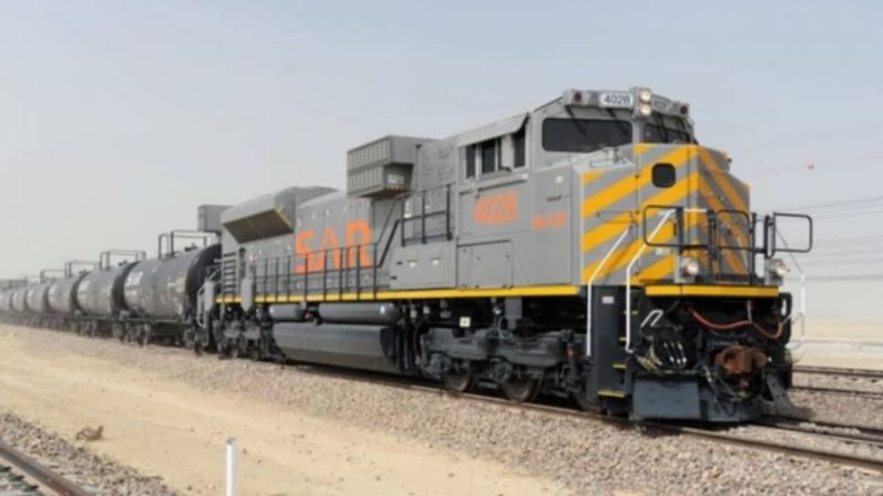 സൗദിയിലെ വടക്ക് കിഴക്ക് പാതകളെ ബന്ധിപ്പിക്കുന്ന ജുബൈൽ റെയിൽവേ പദ്ധതിക്ക് തുടക്കം