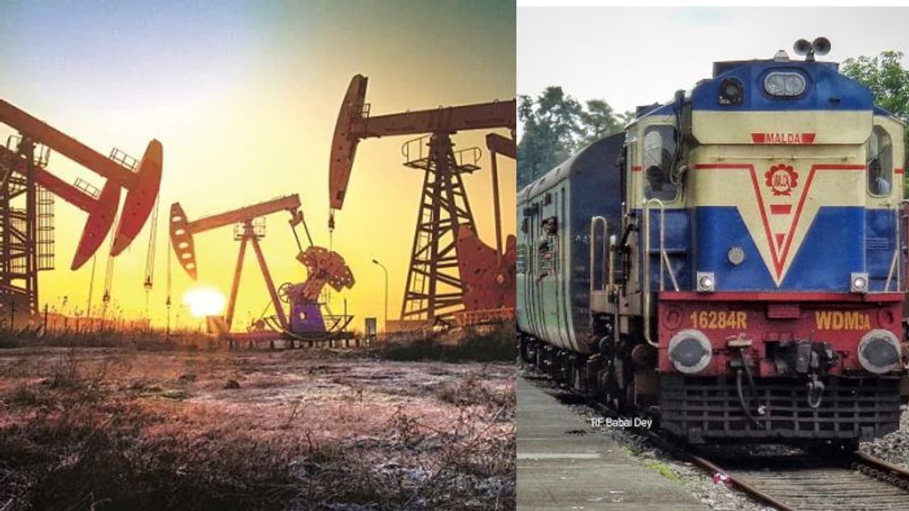 പൊതുമേഖലാ എണ്ണ കമ്പനികൾക്ക് 22,000 കോടി, റെയിൽവേ ജീവനക്കാർക്ക് 78 ദിവസത്തെ ശമ്പളം ബോണസ് പൊതുമേഖലാ എണ്ണ കമ്പനികൾക്ക് 22,000 കോടി, റെയിൽവേ ജീവനക്കാർക്ക് 78 ദിവസത്തെ ശമ്പളം ബോണസ്