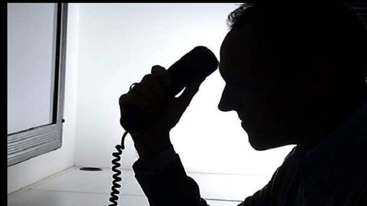 राजस्थान में फिर मिली 'सिर तन से जुदा' की धमकी, कहा कन्हैयालाल जैसा हाल करेंगे, पुलिस से सरकार तक की नींद उड़ी राजस्थान में फिर मिली 'सिर तन से जुदा' की धमकी, कहा कन्हैयालाल जैसा हाल करेंगे, पुलिस से सरकार तक की नींद उड़ी