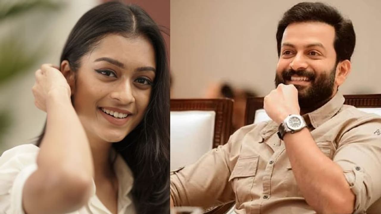 'വിലായത്ത് ബുദ്ധ' തുടങ്ങുന്നു, പൃഥ്വിരാജിന്റെ നായികയായി പ്രിയംവദ കൃഷ്‍ണൻ