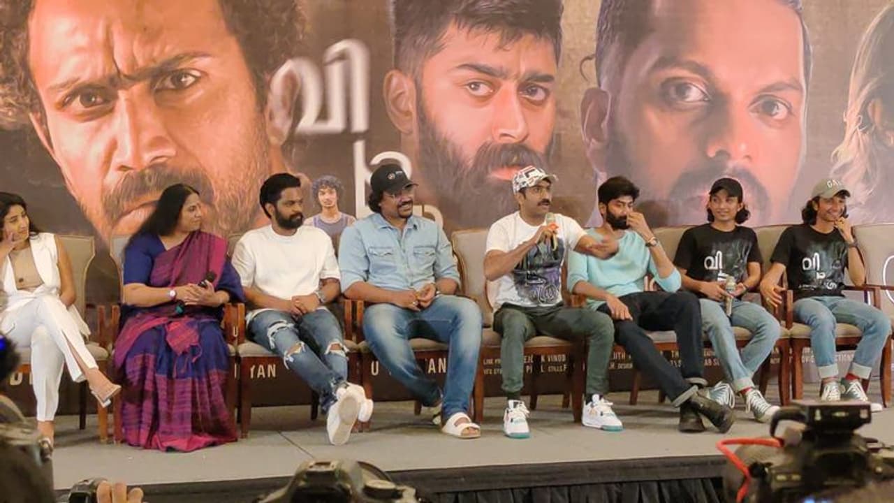 സിനിമയില് സ്ത്രീകള്ക്ക് മാത്രമല്ല പുരുഷൻമാര്ക്കും പ്രശ്നമുണ്ട്: ഷൈൻ ടോം ചാക്കോ സിനിമയില് സ്ത്രീകള്ക്ക് മാത്രമല്ല പുരുഷൻമാര്ക്കും പ്രശ്നമുണ്ട്: ഷൈൻ ടോം ചാക്കോ