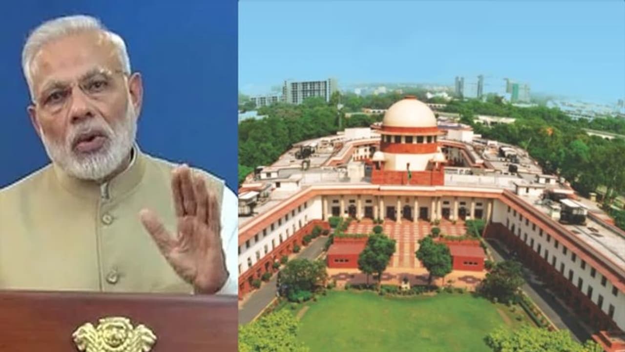 ആറ് വര്‍ഷത്തിന് ശേഷം നോട്ട് നിരോധനം പരിശോധിക്കാൻ സുപ്രീംകോടതി: കേന്ദ്രത്തിനും ആര്‍ബിഐക്കും നോട്ടീസ് അയച്ചു 