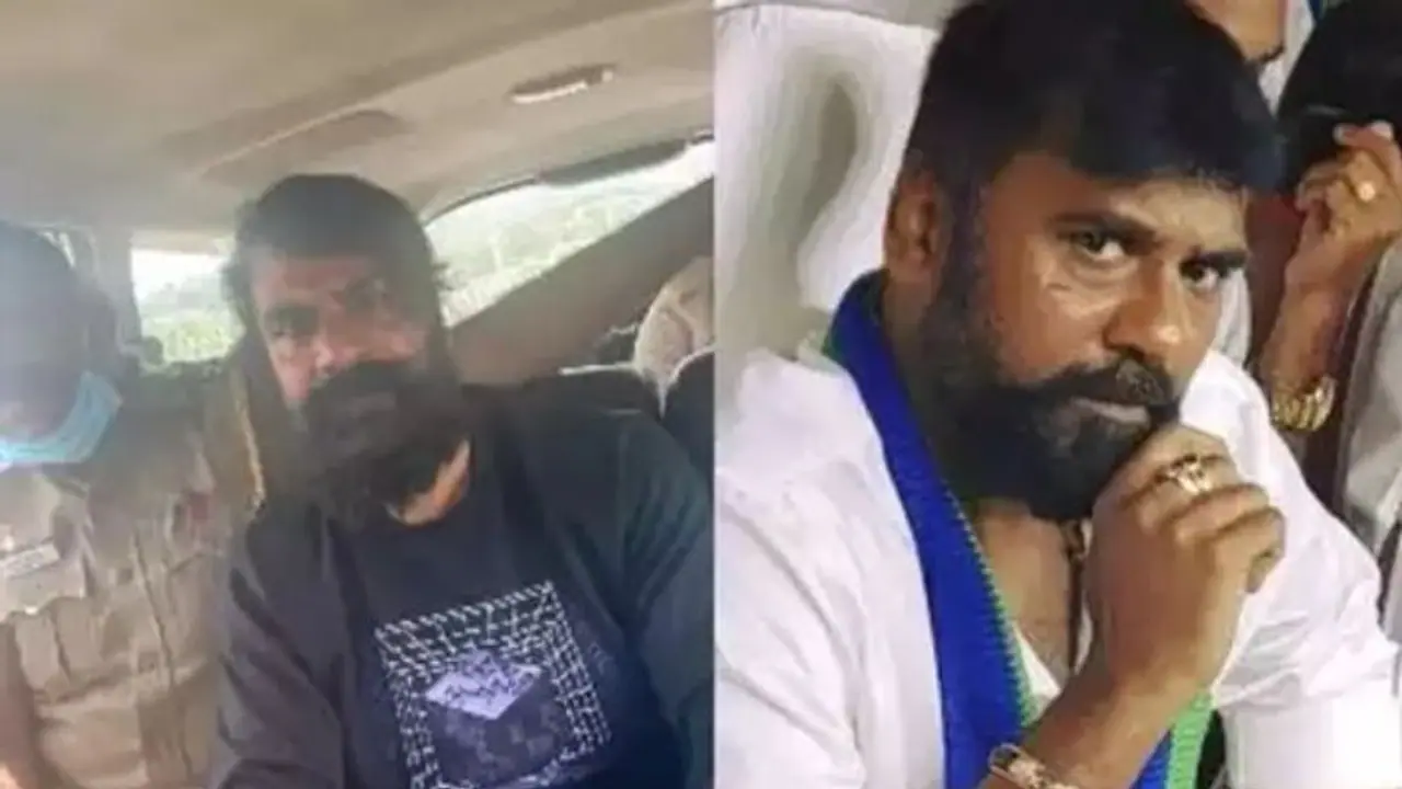 Rocket Raja : சொகுசு காரில் ரவுடியுடன் பயணித்த எஸ்.ஐ... அதிரடி காட்டிய எஸ்.பி.. யார் இந்த ராக்கெட் ராஜா.?