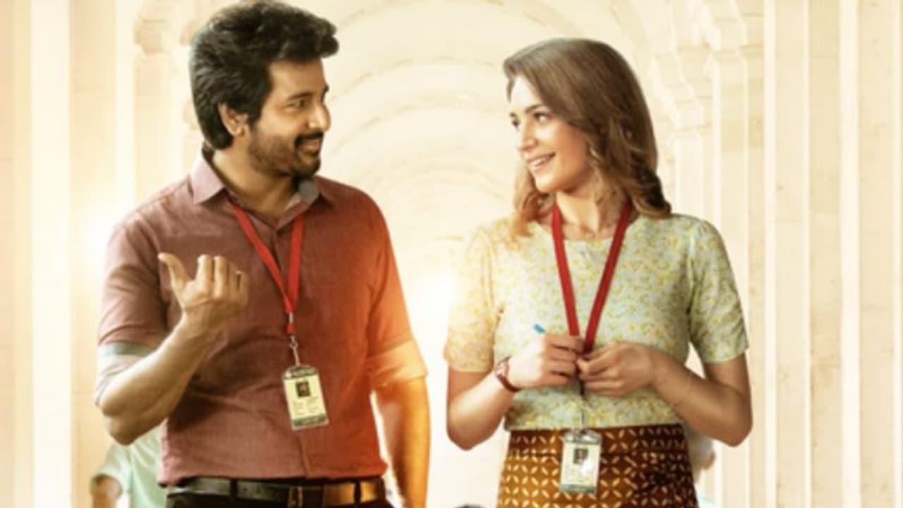 ശിവകാര്‍ത്തികേയന്റെ 'പ്രിൻസി'ന്റെ സെൻസറിംഗ് വിവരങ്ങള്‍ പുറത്ത്, ദൈര്‍ഘ്യം രണ്ട് മണിക്കൂര്‍ 23 മിനിട്ട്