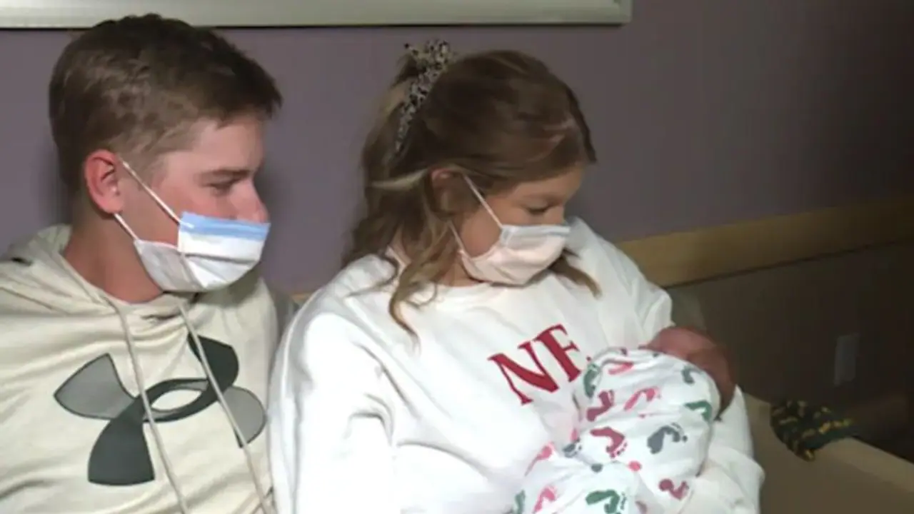 स्ट्रेस और थकान का इलाज कराने पहुंची थी अस्पताल, अचानक महिला ने बच्चे को दे दिया जन्म