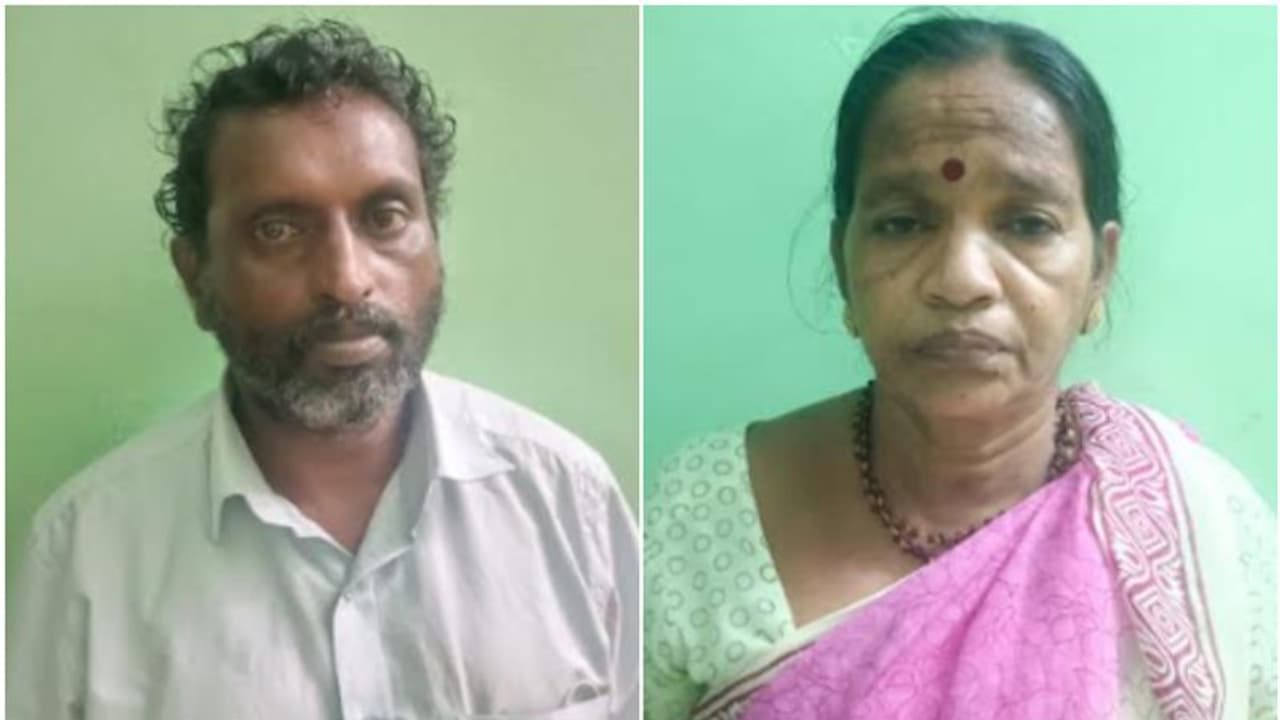 രോഗികളെന്ന വ്യാജേന ആശുപത്രിയിലെത്തി മോഷണം; ദമ്പതികൾ പിടിയിൽ രോഗികളെന്ന വ്യാജേന ആശുപത്രിയിലെത്തി മോഷണം; ദമ്പതികൾ പിടിയിൽ