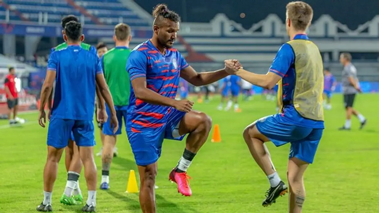ISL 2022 23: NorthEast United, Hyderabad look to hit the ground running after thrilling openers ISL 2022 23: NorthEast United, Hyderabad look to hit the ground running after thrilling openers