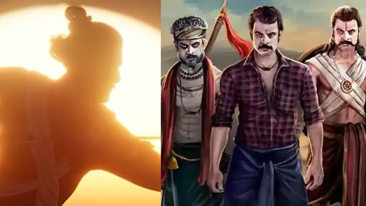 അന്നടിച്ചത് മിന്നലെങ്കിൽ ഇനി വരാനുള്ളത് ഇടിയാണ്; 'അജയന്റെ രണ്ടാം മോഷണം' പ്രീ വിഷ്വലൈസേഷൻ അന്നടിച്ചത് മിന്നലെങ്കിൽ ഇനി വരാനുള്ളത് ഇടിയാണ്; 'അജയന്റെ രണ്ടാം മോഷണം' പ്രീ വിഷ്വലൈസേഷൻ