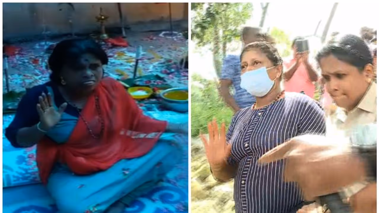 മലയാലപ്പുഴ മന്ത്രവാദ കേസ്; 'വാസന്തി മഠം' നടത്തിപ്പുകാരായ ദമ്പതികള്‍ക്ക് ജാമ്യം