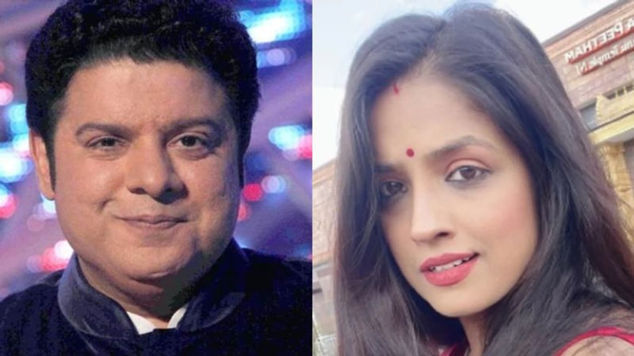 'পোশাক তুলে দেখাতে হবে শরীর', সাজিদের বিরুদ্ধে ফের বিস্ফোরক অভিযোগ কনিষ্ক সোনির 'পোশাক তুলে দেখাতে হবে শরীর', সাজিদের বিরুদ্ধে ফের বিস্ফোরক অভিযোগ কনিষ্ক সোনির