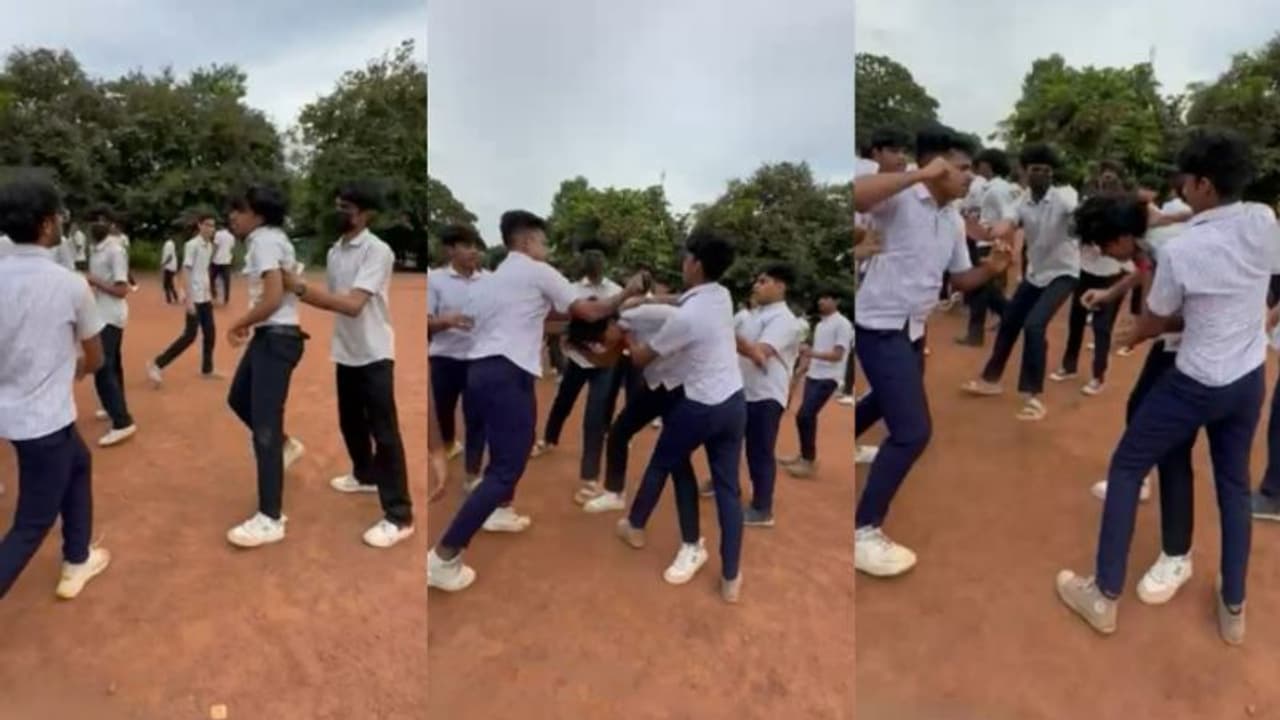 ശ്രീകണ്ഠാപുരം ജിഎച്ച്എസ്എസിൽ റാഗിംഗ്; അടിയേറ്റ് പ്ലസ് വൺ വിദ്യാർത്ഥിയുടെ കേൾവി ശക്തി കുറഞ്ഞു ശ്രീകണ്ഠാപുരം ജിഎച്ച്എസ്എസിൽ റാഗിംഗ്; അടിയേറ്റ് പ്ലസ് വൺ വിദ്യാർത്ഥിയുടെ കേൾവി ശക്തി കുറഞ്ഞു