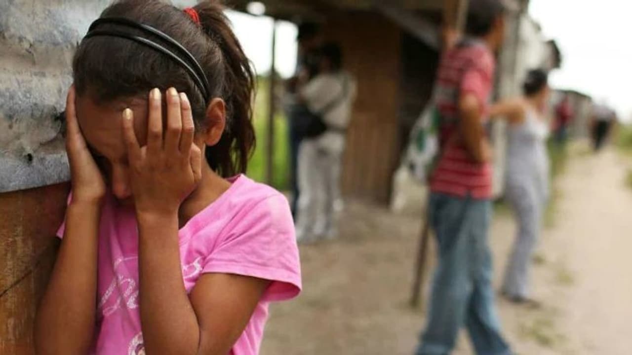 8 साल की मासूम ने दर्द से कराहते बताई रोंगटे खड़े कर देने वाली कहानी, मां बोली सत्संग जाना भारी पड़ गया