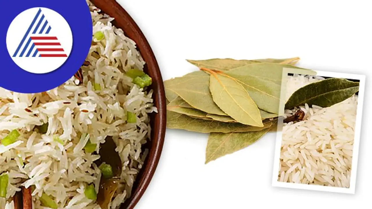ಸಾದಾ ಅನ್ನ, ಬಾಸ್ಮತಿ ರೈಸ್‌ ರುಚಿ, ಪರಿಮಳ ಪಡೆಯಲು ಹೀಗ್‌ ಮಾಡಿ