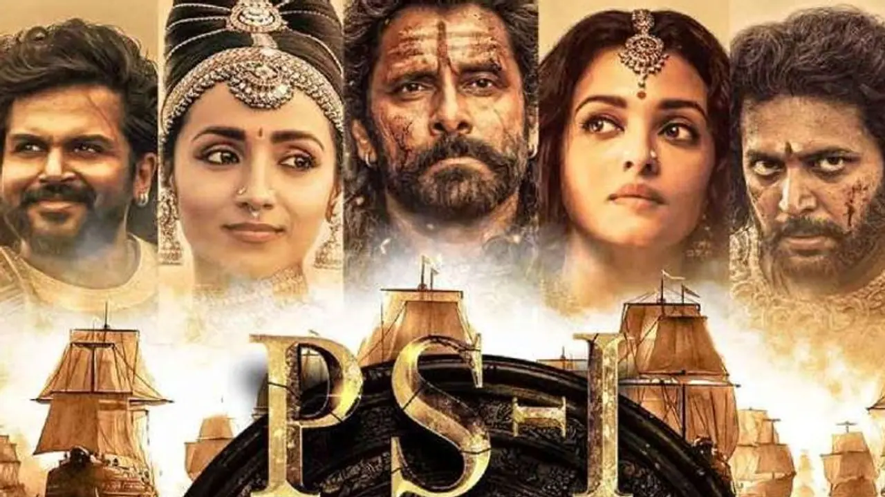 பொன்னியின் செல்வனில் இருந்து தேவராள ஆட்டம் ஸ்நீக் பீக்; பாடல் எப்போ தெரியுமா?