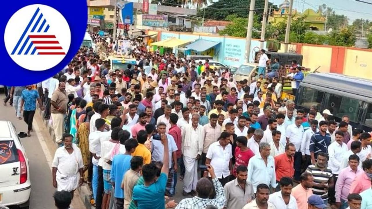 ಮಳವಳ್ಳಿ: ಪುಟ್ಟ ಬಾಲಕಿ ಮೇಲೆ ಕಾಮುಕ ಕಾಂತರಾಜು ಅತ್ಯಾಚಾರ, ಕೊಲೆ!