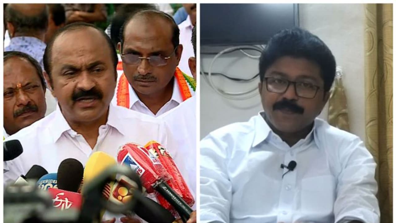 പീഡന പരാതി: കേസ് എടുത്തതോടെ ഗൗരവ സാഹചര്യം, നടപടി ഉണ്ടാകും, എൽദോസിന്‍റെ ഭാഗവും കേൾക്കും; വി.ഡി. സതീശൻ