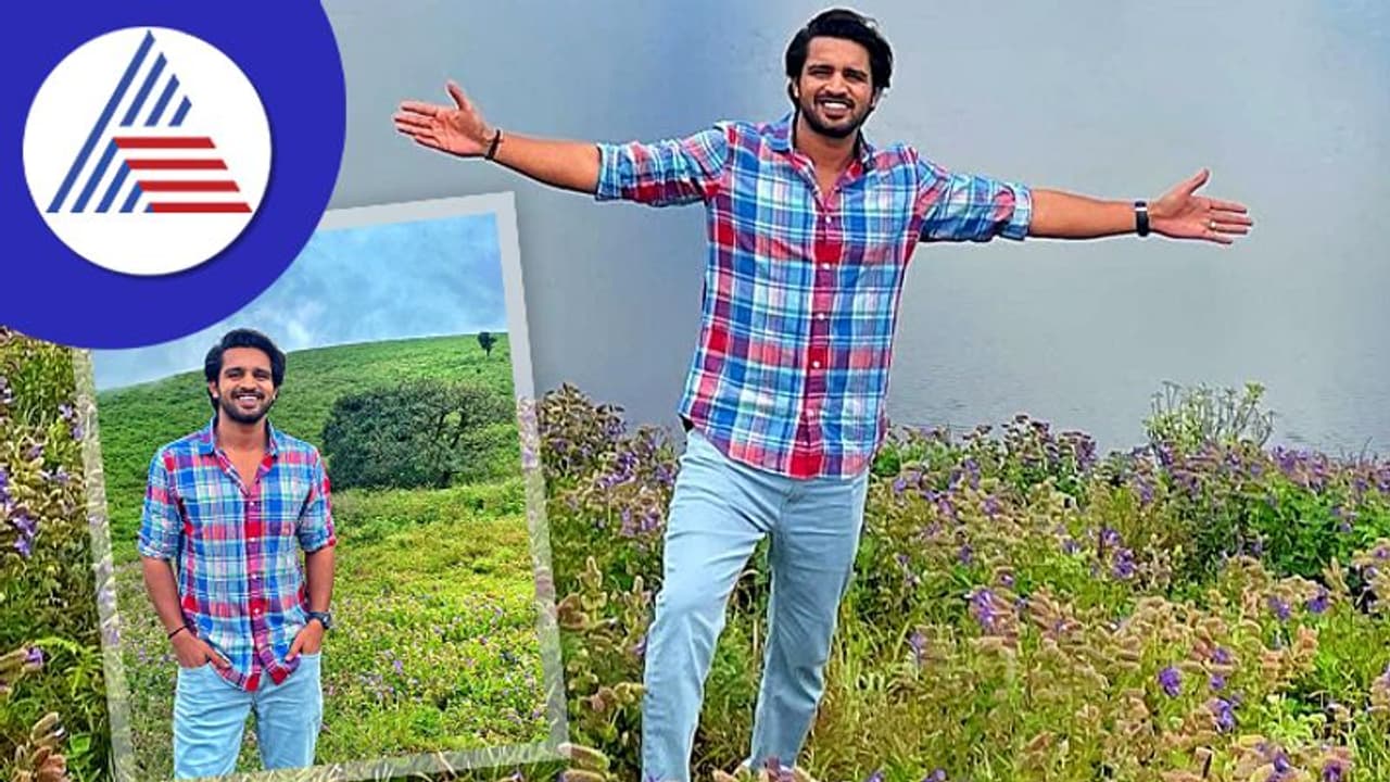 Kannadathi Kiranraj: ನೀಲ ಕುರಂಜಿ ನಡುವೆ ಕನ್ನಡತಿ ಹರ್ಷ ಕಿರಣ್ರಾಜ್ Kannadathi Kiranraj: ನೀಲ ಕುರಂಜಿ ನಡುವೆ ಕನ್ನಡತಿ ಹರ್ಷ ಕಿರಣ್ರಾಜ್