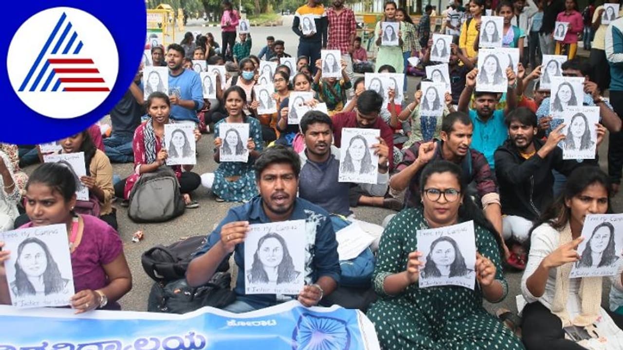 BMTC ಬಸ್‌ಗೆ ವಿದ್ಯಾರ್ಥಿನಿ ಸಾವು; ಜ್ಞಾನಭಾರತಿಯಲ್ಲಿ ವಾಹನ ವೇಗಕ್ಕೆ ಬ್ರೇಕ್‌ 