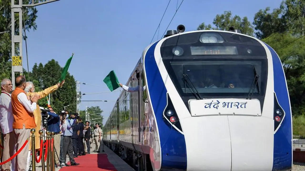 Vande Bharat Express faces four major accidents in one month of operation; check details Vande Bharat Express faces four major accidents in one month of operation; check details