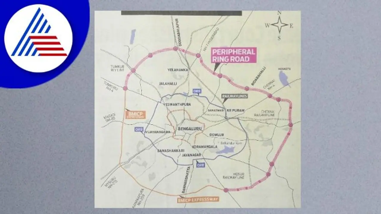 ಪೆರಿಫೆರಲ್‌: ಇನ್ನೂ ನಿರ್ಧಾರವಾಗದ ಭೂ ‘ಪರಿಹಾರ’ 
