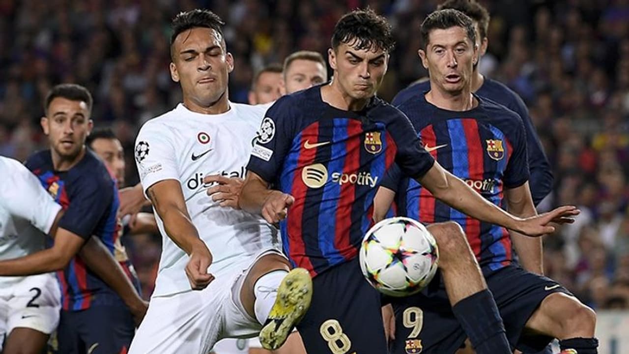 Xavi Hernandez keen to put Barcelona's 'cruel Champions League' draw behind to focus on El Clasico Xavi Hernandez keen to put Barcelona's 'cruel Champions League' draw behind to focus on El Clasico
