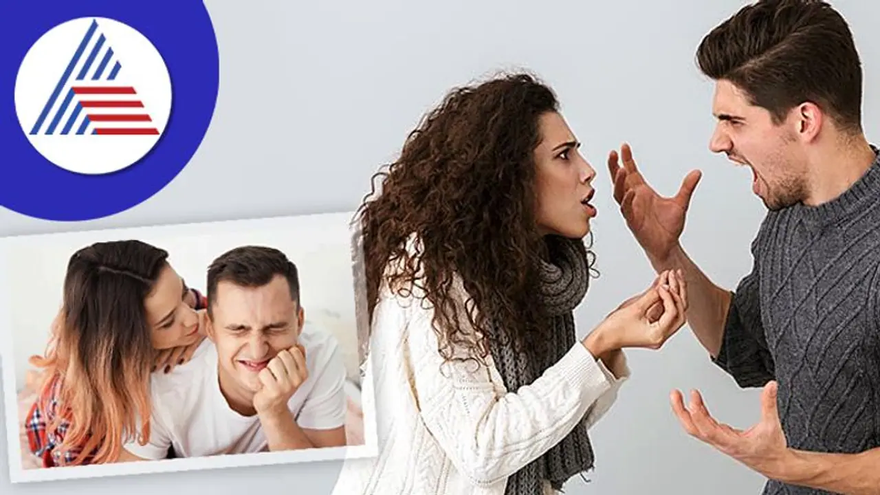 Relationship Tips: ಕೋಪ ಮಾಡ್ಕೊಳ್ಳೋ ಪತಿನಾ ಹೀಗೆ ಸಂಭಾಳ್ಸಿ Relationship Tips: ಕೋಪ ಮಾಡ್ಕೊಳ್ಳೋ ಪತಿನಾ ಹೀಗೆ ಸಂಭಾಳ್ಸಿ