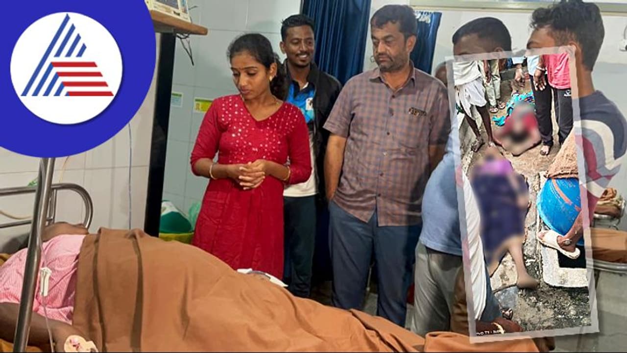 ಜೀವ ತೆಗೆದ ಬಾಡಿಗೆ ಮನೆ : ಗೋಡೆ ಕುಸಿದು ವೃದ್ಧೆ ಸಾವು! ಜೀವ ತೆಗೆದ ಬಾಡಿಗೆ ಮನೆ : ಗೋಡೆ ಕುಸಿದು ವೃದ್ಧೆ ಸಾವು!