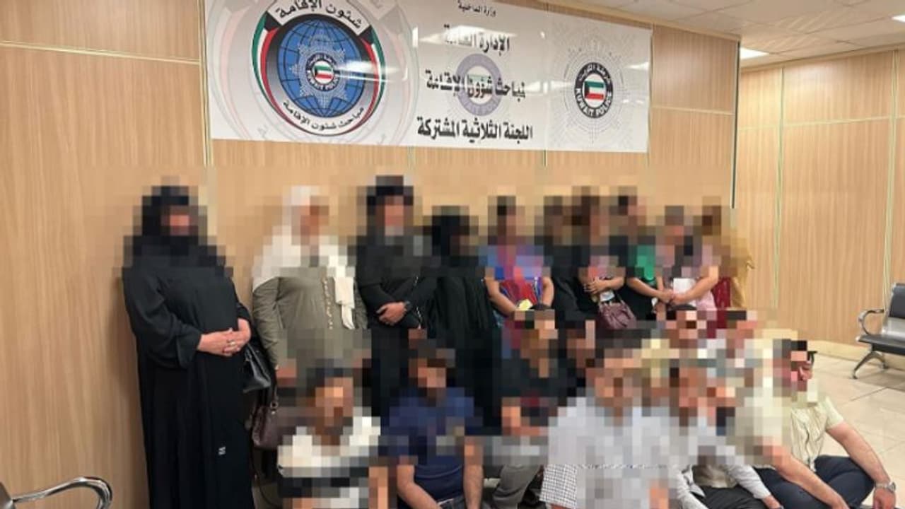 വീണ്ടും പരിശോധന ശക്തമാക്കി അധികൃതര്‍; നിരവധി പ്രവാസികള്‍ അറസ്റ്റില്‍