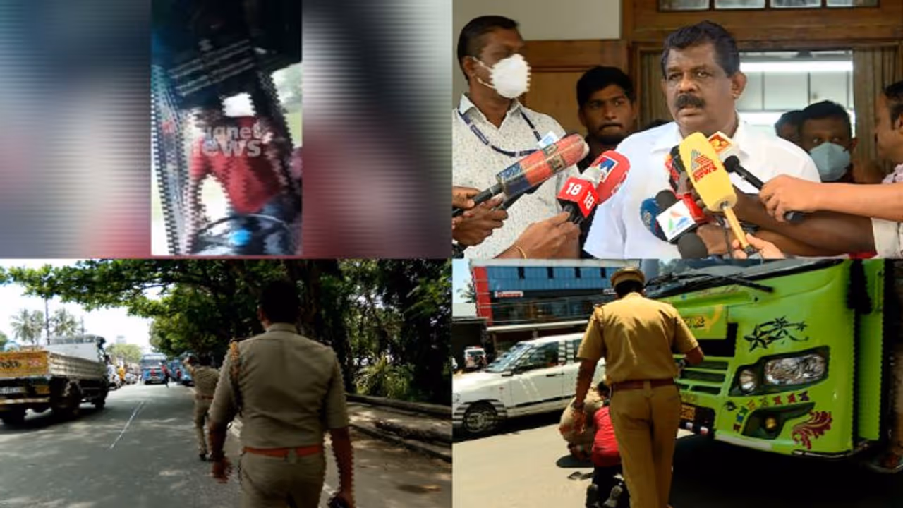 'നിയമം ലംഘിക്കുന്ന ഡ്രൈവര്‍മാരുടെ ലൈസന്‍സ് സസ്പെന്‍ഡ് ചെയ്യും, സാമൂഹ്യ സേവനവും പരിശീലനവും നിര്‍ബന്ധമാക്കും'