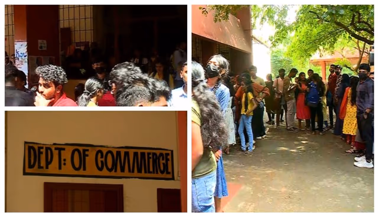 വിക്ടോറിയ കോളേജിൽ ഭിന്നശേഷിക്കാരനായ വിദ്യാര്‍ത്ഥിയെ അപമാനിച്ച സംഭവത്തിൽ യൂത്ത് കമ്മീഷൻ റിപ്പോര്‍ട്ട് തേടി 