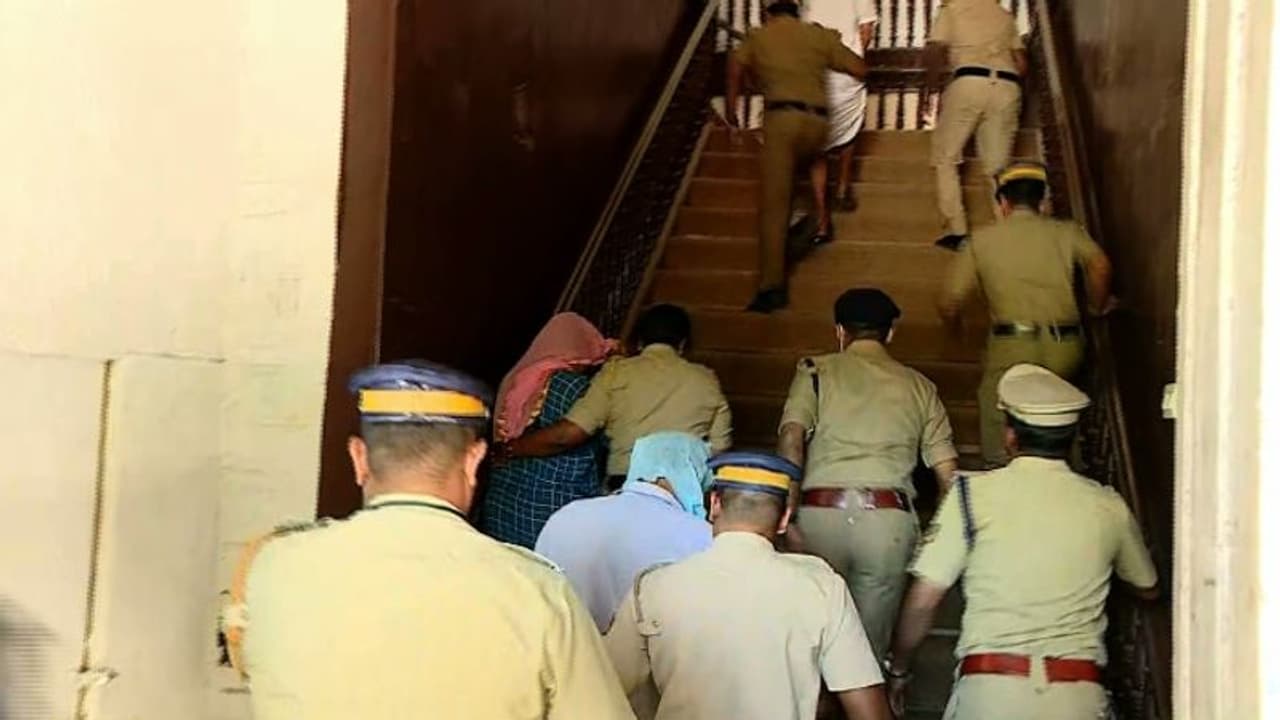 നരബലി: 3 പ്രതികളെയും പൊലീസ് കസ്റ്റഡിയിൽ വിട്ടു, ആളൂരിന്റെ വാദങ്ങൾ ഏശിയില്ല, കോടതിക്ക് വിശ്വാസം പ്രോസിക്യൂഷനെ