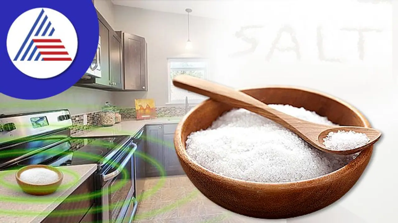 Too much Salt: அதிகளவு உப்பு ஆபத்தானது: மருத்துவ நிபுணர்கள் எச்சரிக்கை!