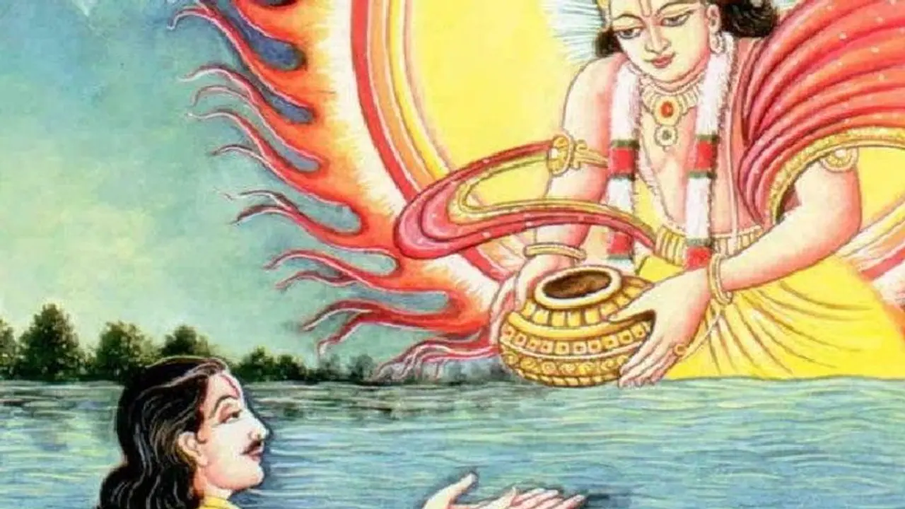 அள்ள அள்ளக் குறையாத அட்சய பாத்திரம் என்றால் என்ன தெரியுமா?