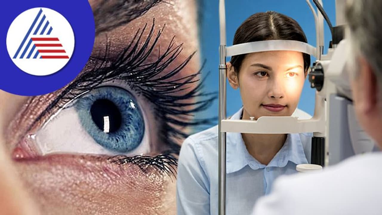 ಕಣ್ಣುಗಳು ಟೇಕನ್‌ ಫಾರ್‌ ಗ್ರಾಂಟೆಡ್‌ ಅಲ್ಲ, ಕಾಳಜಿಯಿಂದ ನೋಡ್ಕೊಳಿ