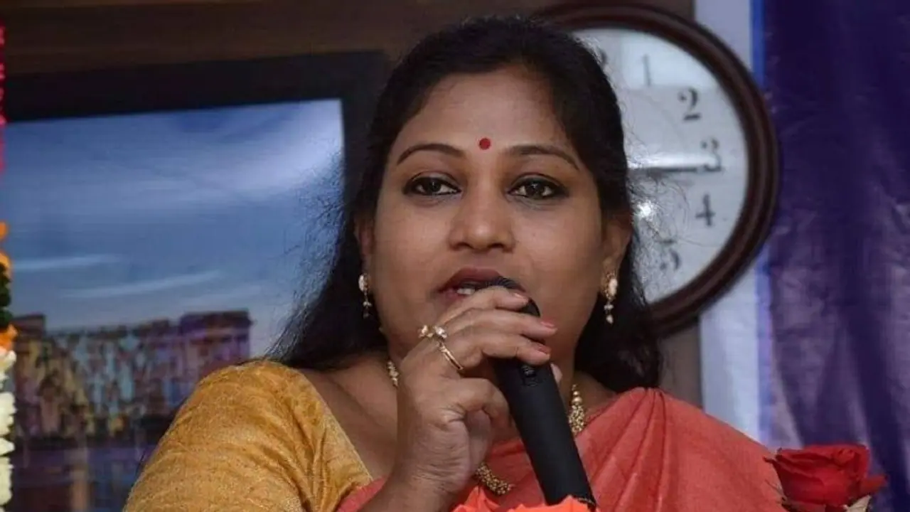 వంగలపూడి అనిత: బాల్యం, విద్యాభ్యాసం, వ్యక్తిగత జీవితం, రాజకీయ ప్రస్థానం వంగలపూడి అనిత: బాల్యం, విద్యాభ్యాసం, వ్యక్తిగత జీవితం, రాజకీయ ప్రస్థానం