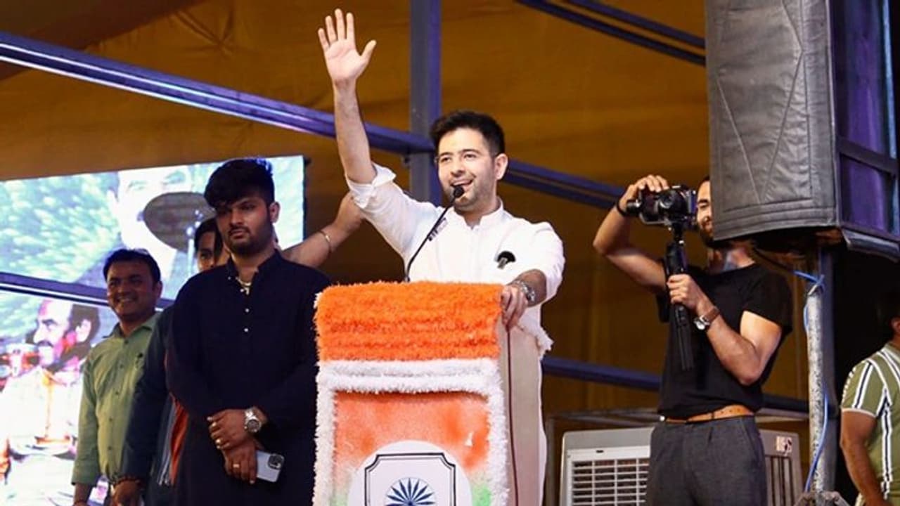 ప్రపంచంలోని అతి చిన్నపార్టీ.. అతిపెద్ద పార్టీని ఓడించింది: అప్ ఎంపీ రాఘవ్ చద్దా