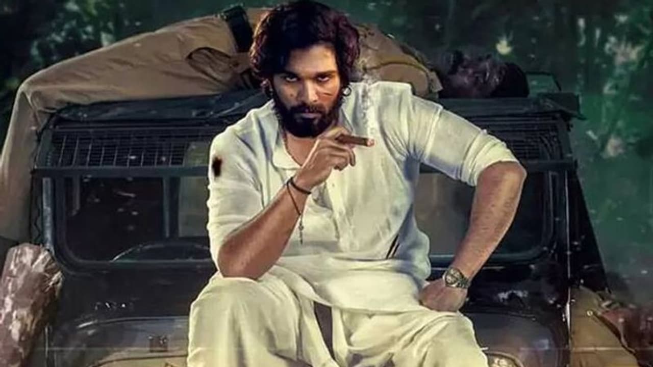 400 Cr की अल्लु अर्जुन की पुष्पा होगी इस दिन रिलीज, सलमान शाहरुख को BOX OFFICE पर मिलेगी टक्कर 