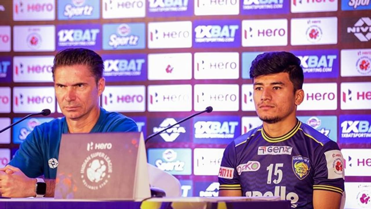 ഐഎസ്എല്ലില്‍ ചെന്നൈയിന്‍ എഫ്‌സി ഇന്ന് ബംഗളൂരു എഫ്‌സിക്കെതിരെ