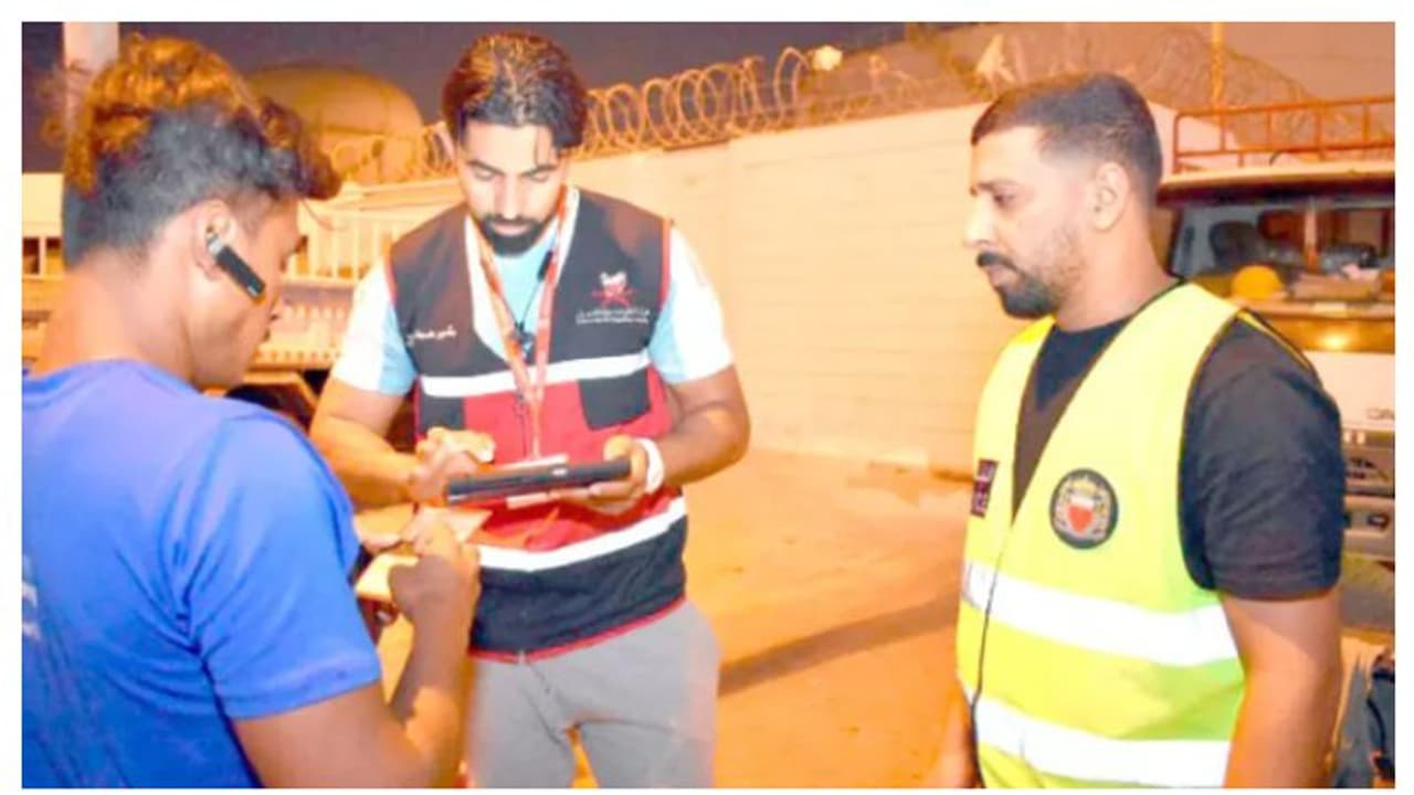 അനധികൃത തൊഴിലാളികളെ കണ്ടെത്താന്‍ പരിശോധന ശക്തമാക്കി എല്‍എംആര്‍എ