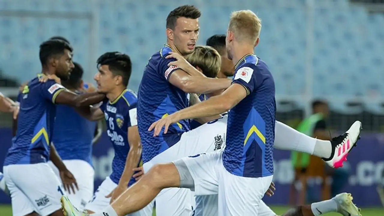 ISL 2022 23: Chennaiyin FC eye perfect homecoming against Bengaluru FC ISL 2022 23: Chennaiyin FC eye perfect homecoming against Bengaluru FC