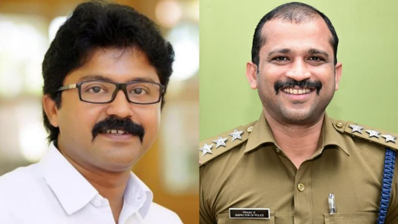 എംഎൽഎക്കെതിരായ പീഡന പരാതി ഒരു മാസത്തോളം പൂഴ്ത്തി; കോവളം എസ്എച്ച്ഒ ചെയ്തത് ഗുരുതര കുറ്റം എംഎൽഎക്കെതിരായ പീഡന പരാതി ഒരു മാസത്തോളം പൂഴ്ത്തി; കോവളം എസ്എച്ച്ഒ ചെയ്തത് ഗുരുതര കുറ്റം