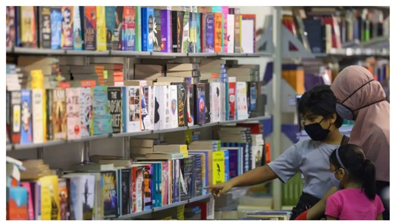 ഷാര്‍ജ രാജ്യാന്തര പുസ്തകോത്സവം നവംബര്‍ രണ്ട് മുതൽ