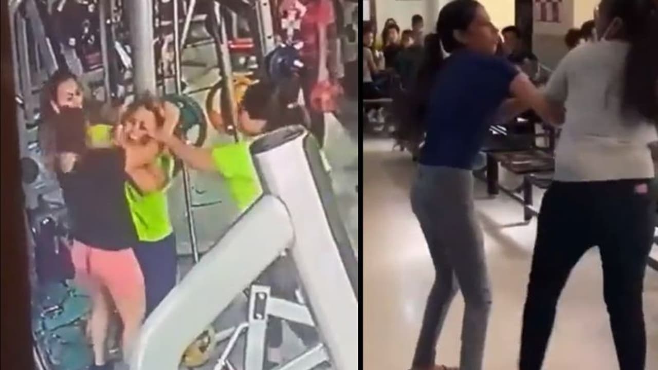 ಅಲ್ಲಿ ಜಿಮ್, ಇಲ್ಲಿ ಕಾಲೇಜ್ ಕ್ಯಾಂಟೀನ್‌: ಎಲ್ಲೆಲ್ಲೂ ಈಗ ಹುಡುಗಿರ್ದೇ ಗಲಾಟೆ