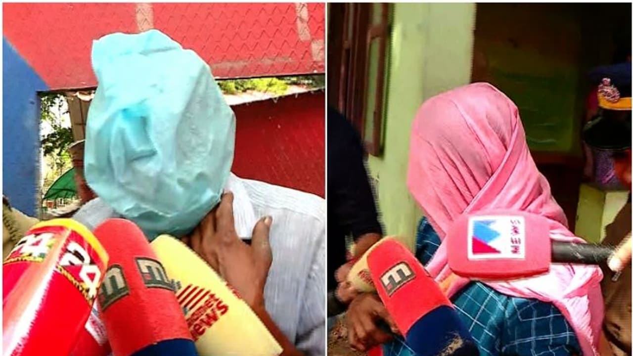 ഇരട്ട നരബലി കേസ്; മനുഷ്യമാംസം കഴിച്ചിട്ടില്ലെന്ന് ലൈലയും ഭഗവൽ സിംങ്ങും