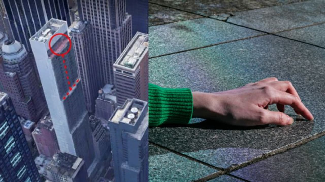 ആഡംബര ഹോട്ടലിലെ 54ാം നിലയിലെ റൂഫ് ടോപ്പ് ബാറില് നിന്നും വീണ യുവതിക്ക് ദാരുണാന്ത്യം ആഡംബര ഹോട്ടലിലെ 54ാം നിലയിലെ റൂഫ് ടോപ്പ് ബാറില് നിന്നും വീണ യുവതിക്ക് ദാരുണാന്ത്യം