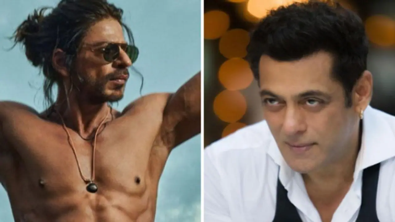 BOX OFFICE नहीं पहले यहां भिड़ेंगे शाहरुख सलमान, पठान किसी का भाई किसी की जान को लेकर न्यू अपडेट BOX OFFICE नहीं पहले यहां भिड़ेंगे शाहरुख सलमान, पठान किसी का भाई किसी की जान को लेकर न्यू अपडेट