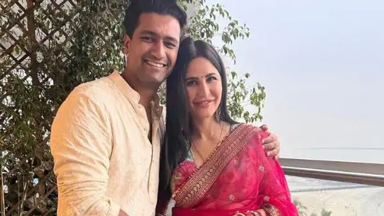 ವಿಕ್ಕಿ ಕೌಶಲ್ ನೋಡಿ ಯಾರೀತ ಎಂದು ತಲೆಕೆಡಿಸಿಕೊಂಡಿದ್ದೆ; ಕತ್ರಿನಾ ಕೈಫ್ ವಿಕ್ಕಿ ಕೌಶಲ್ ನೋಡಿ ಯಾರೀತ ಎಂದು ತಲೆಕೆಡಿಸಿಕೊಂಡಿದ್ದೆ; ಕತ್ರಿನಾ ಕೈಫ್