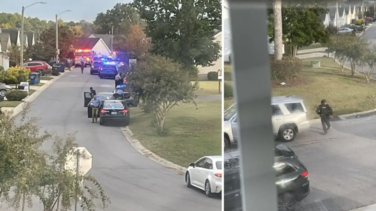 अमेरिका में फिर 'गन हिंसा' का खूनी खेल, एक सनकी ने ताबड़तोड़ फायरिंग करके 5 लोगों की जान ली अमेरिका में फिर 'गन हिंसा' का खूनी खेल, एक सनकी ने ताबड़तोड़ फायरिंग करके 5 लोगों की जान ली