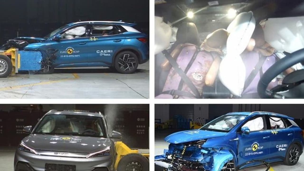 'ചൈനീസ്' ആണ്, പക്ഷേ പപ്പടമാകില്ല; ഉരുക്കുറപ്പിന് ഫുള്‍മാര്‍ക്ക് ഇടിച്ചുനേടി ഈ കാര്‍!