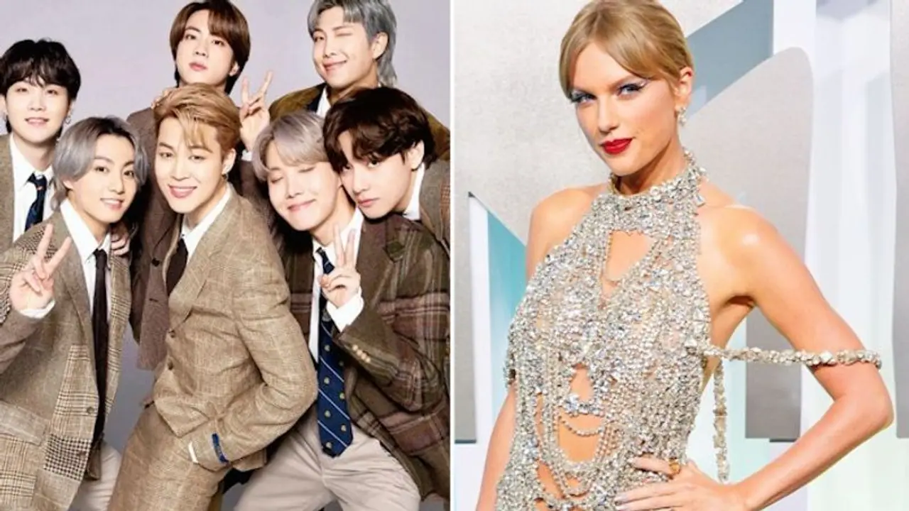 AMAs 2022 Nominations List: BTS, Taylor Swift, Bad Bunny dominate  many categories